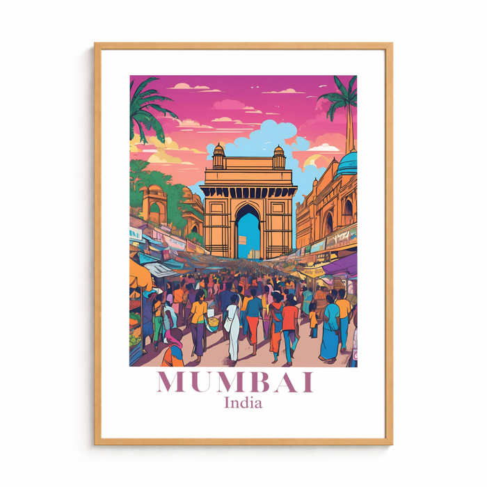 MUMBAI - India