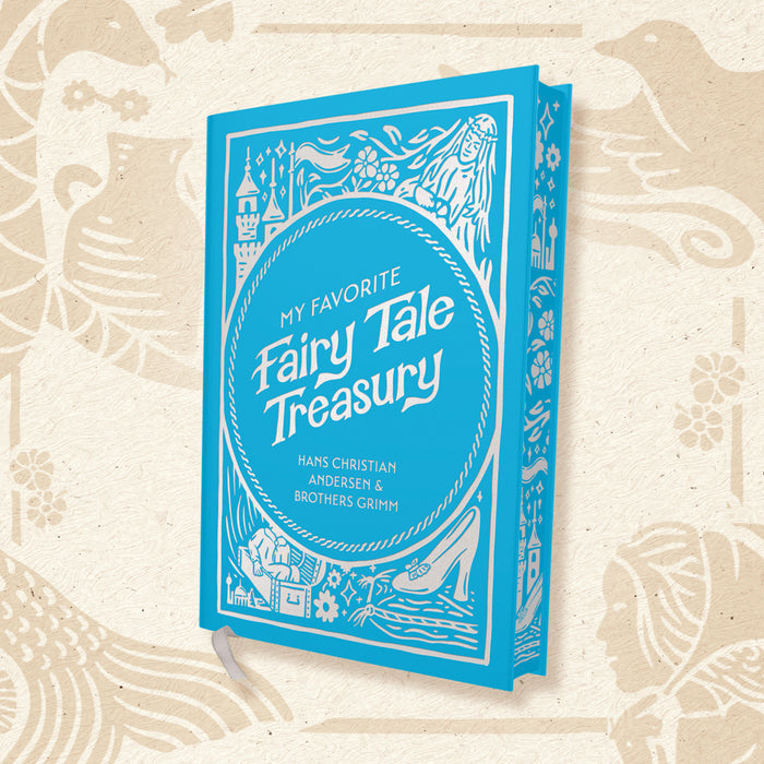 My Favorite Fairy Tale Treasury