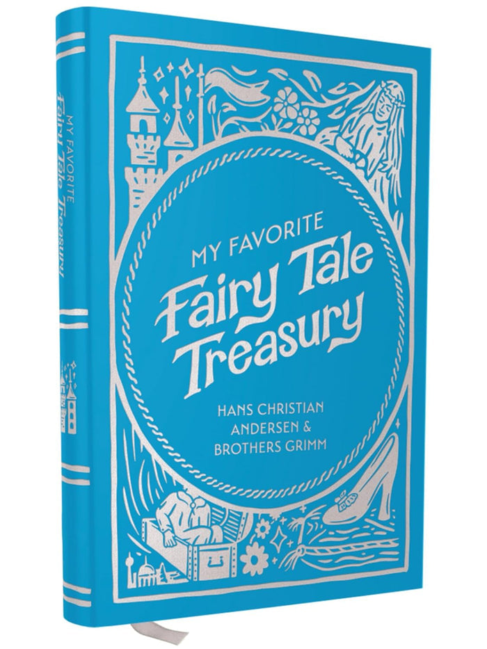 My Favorite Fairy Tale Treasury