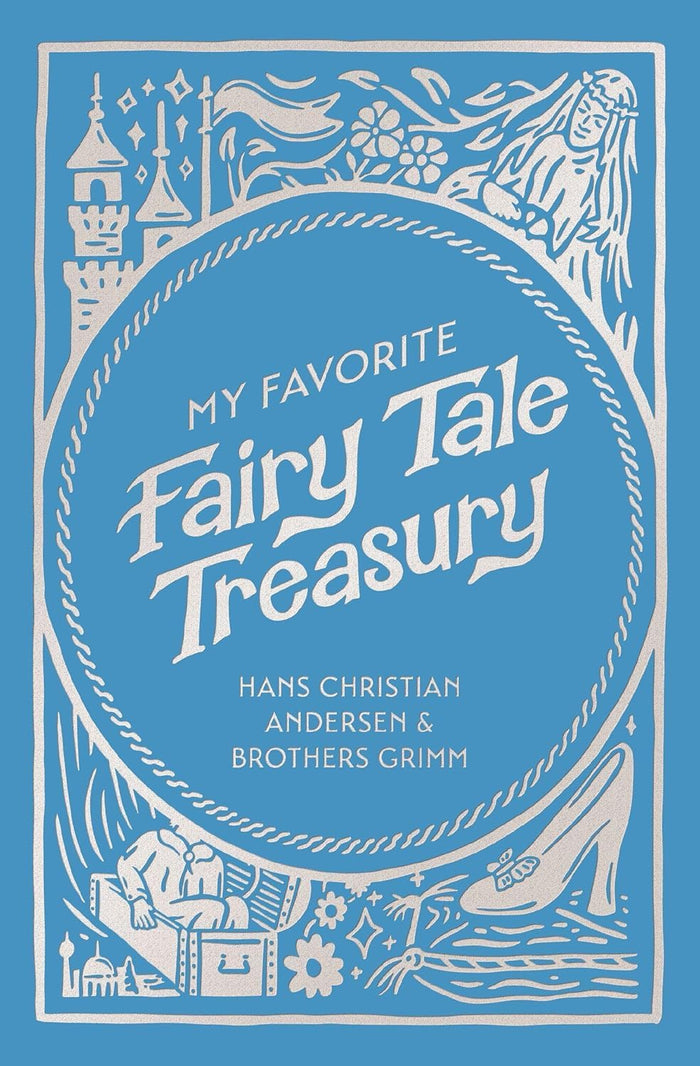 My Favorite Fairy Tale Treasury