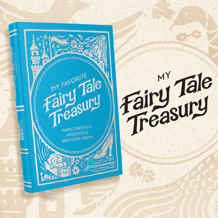 My Favorite Fairy Tale Treasury