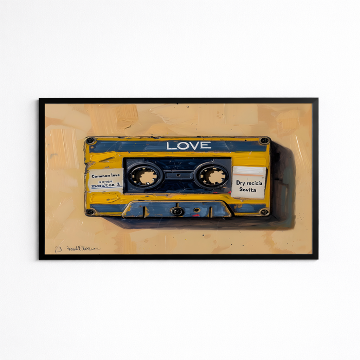 My LOVE Tape