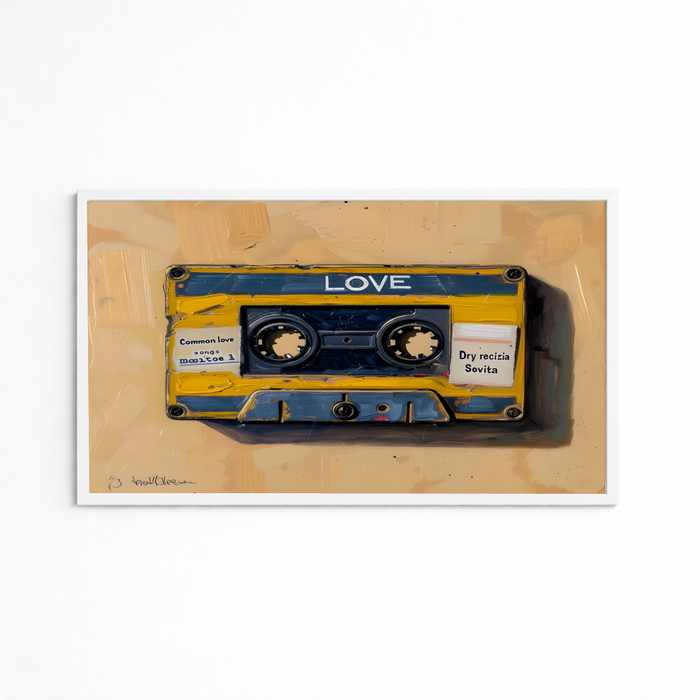 My LOVE Tape