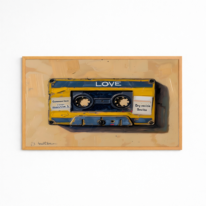 My LOVE Tape