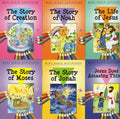 My Mini Bible Activities Set