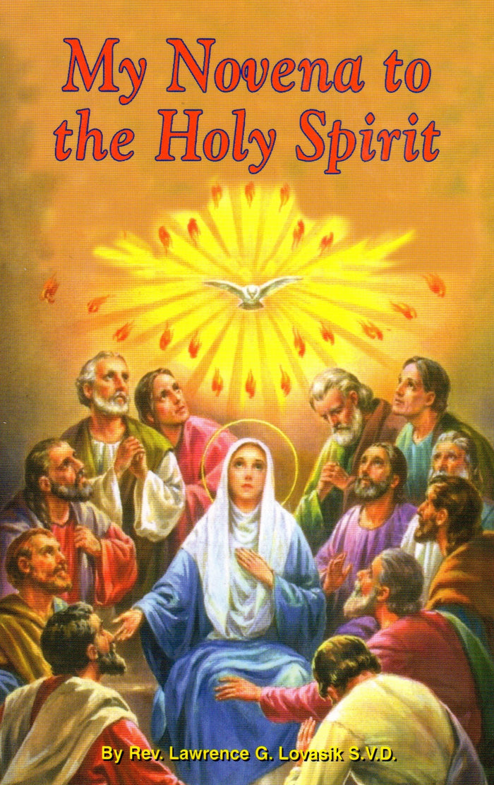 My Novena to the Holy Spirit