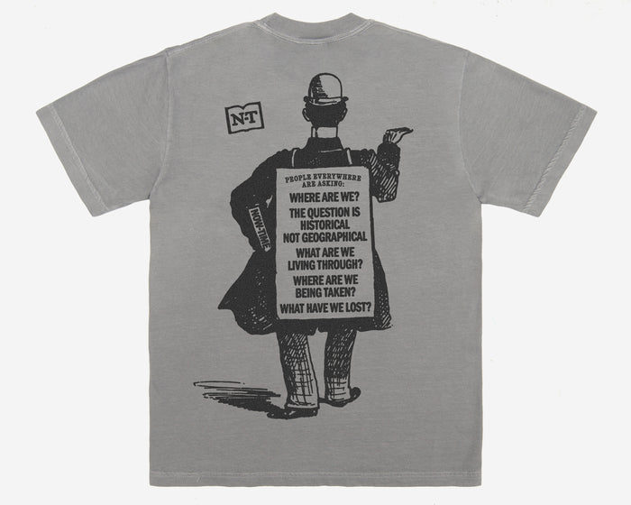 N-T Sandwich Man