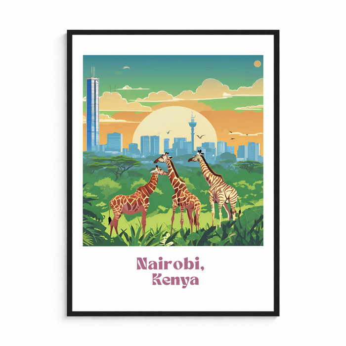 NAIROBI - Kenya