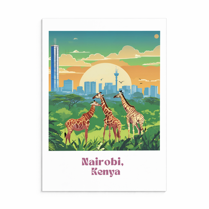 NAIROBI - Kenya