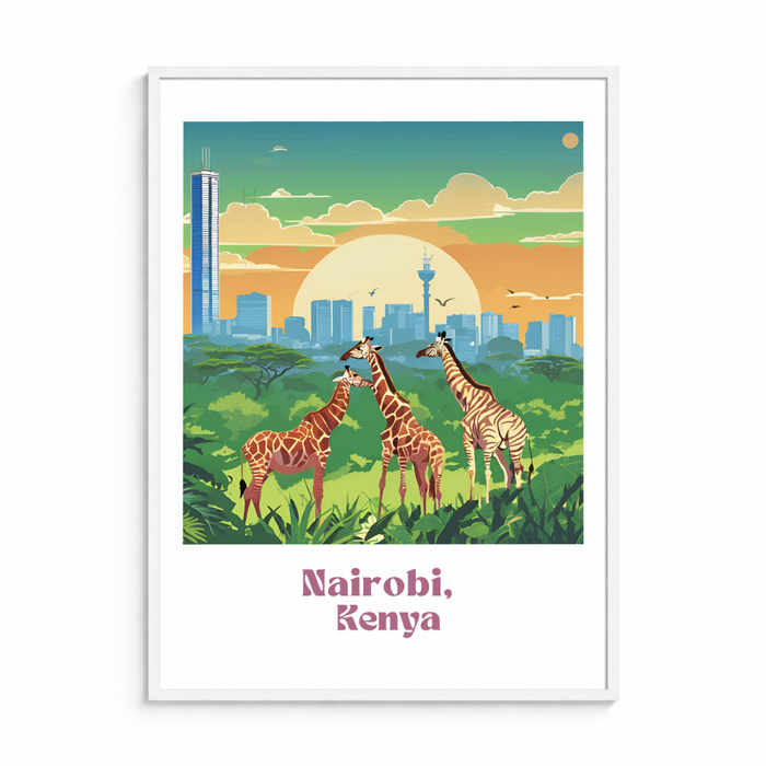 NAIROBI - Kenya