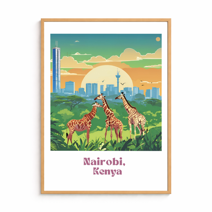 NAIROBI - Kenya