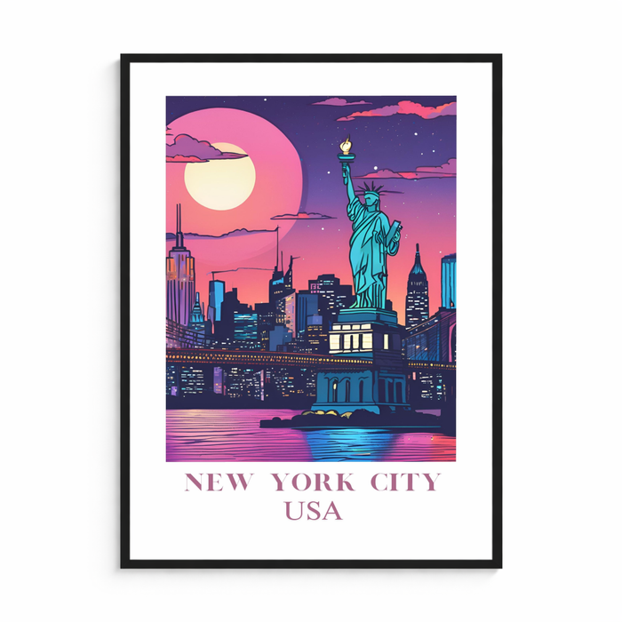 New York City - USA