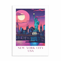 New York City - USA