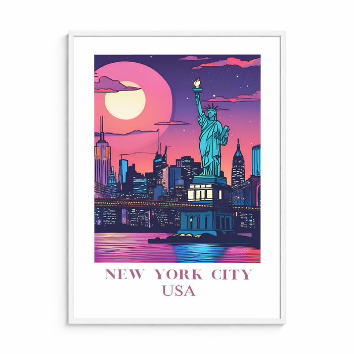 New York City - USA