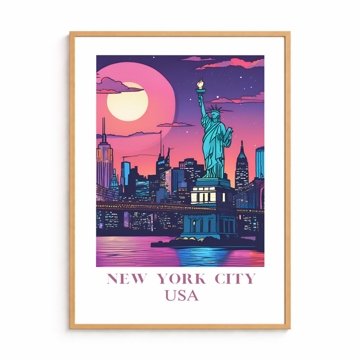 New York City - USA