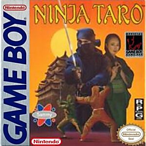 Ninja Taro - Gameboy