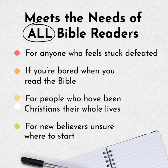 No More Boring Bible Study: Why Taking Scripture Seriously Is Easier and More Exciting Than You Think