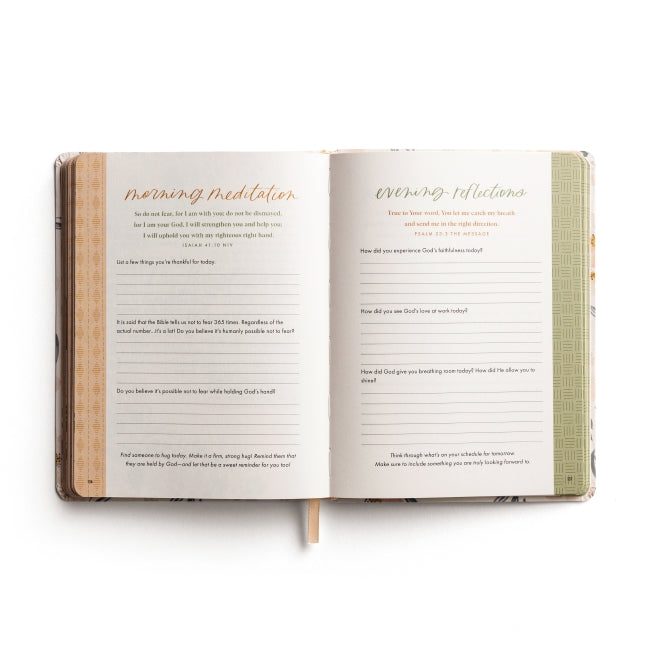 No Worries: An Inspirational Mindfulness Journal