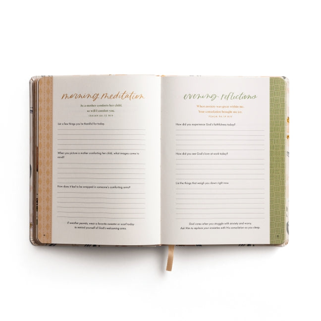 No Worries: An Inspirational Mindfulness Journal