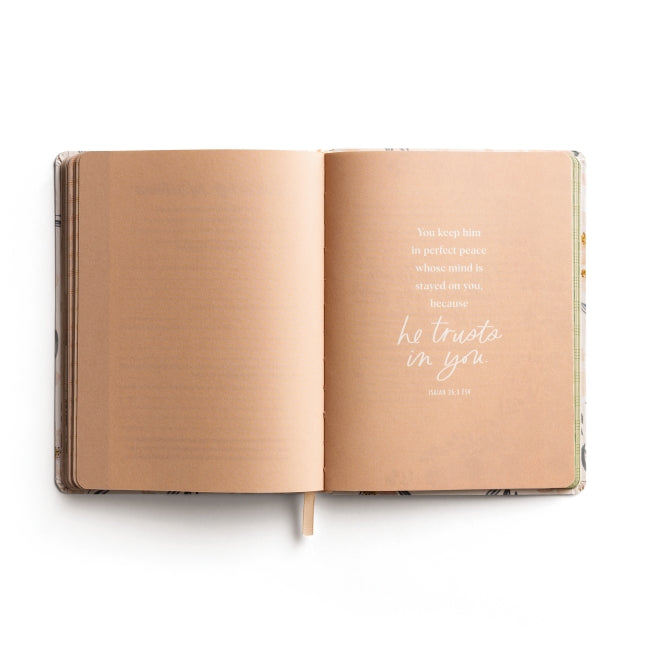 No Worries: An Inspirational Mindfulness Journal
