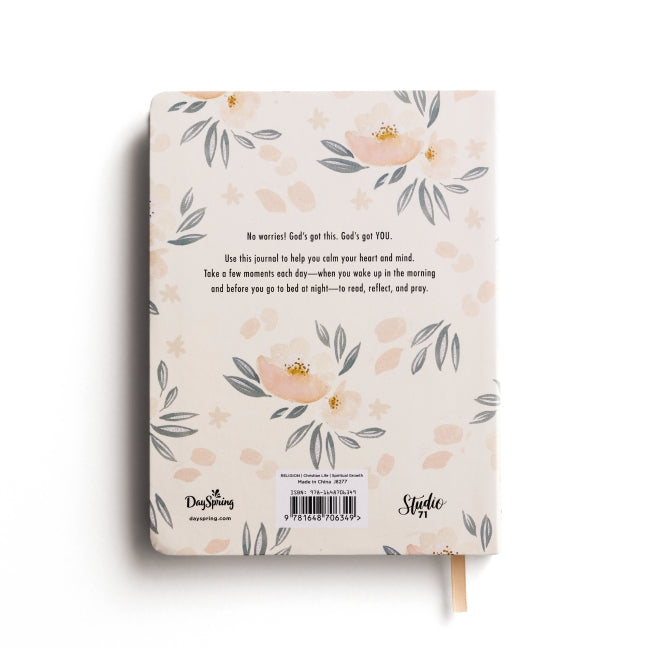 No Worries: An Inspirational Mindfulness Journal