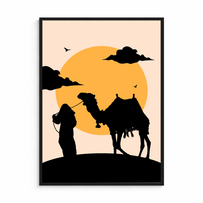 Nomad Sunset