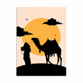 Nomad Sunset