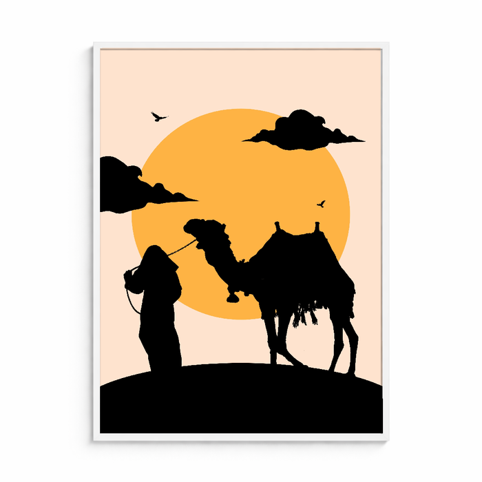Nomad Sunset