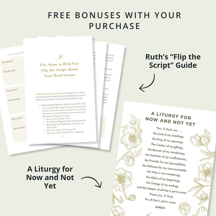 Now and Not Yet Study Guide + Book (Standard Bundle)