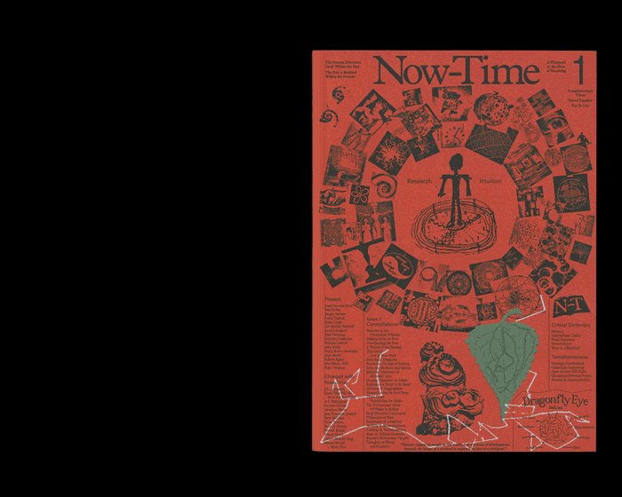 Now-Time — Issue 1