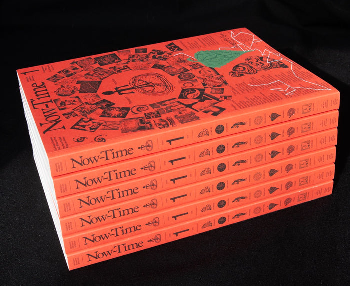Now-Time — Issue 1