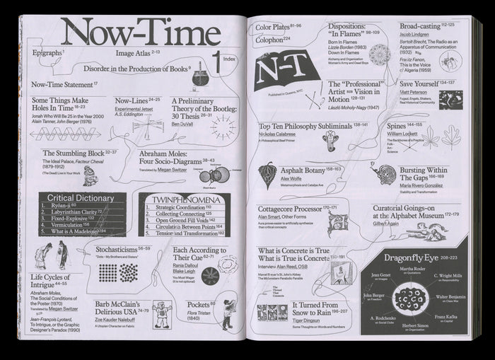 Now-Time — Issue 1
