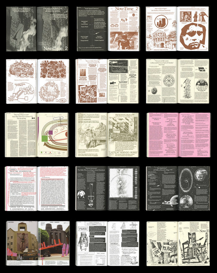 Now-Time — Issue 2