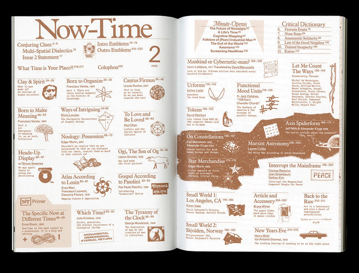 Now-Time — Issue 2