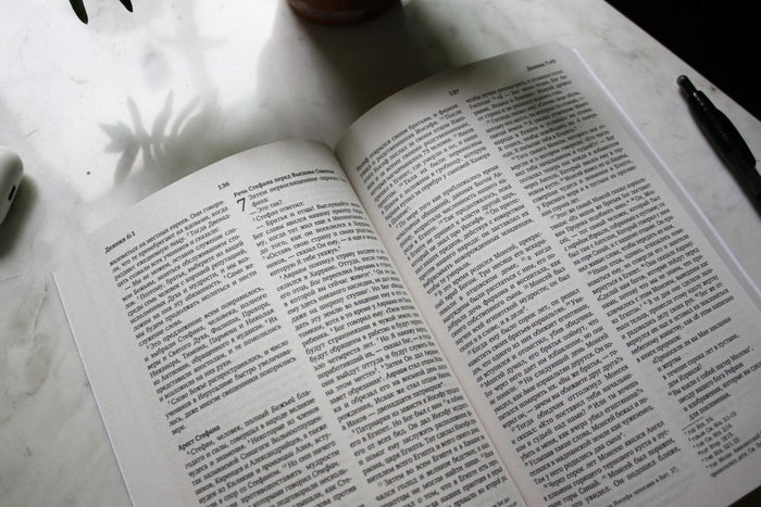 NRT, Russian New Testament Bible