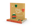 O Holy Night: Christmas Hymns & Ornaments 3-Pack Bundle