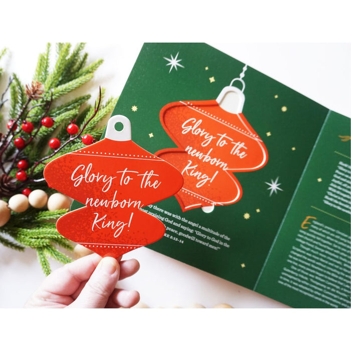 O Holy Night: Christmas Hymns & Ornaments to Celebrate the Season