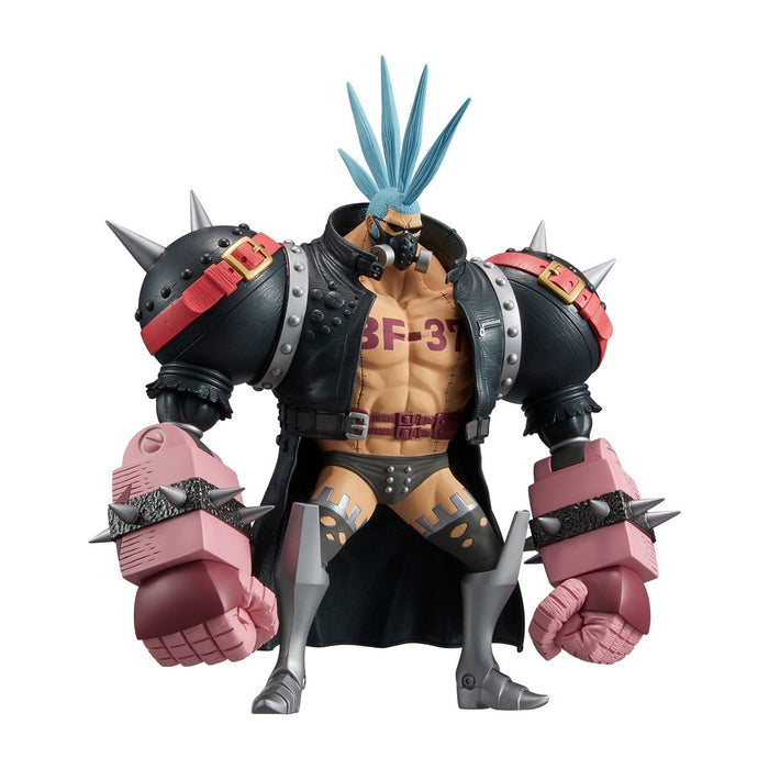 One Piece Film: Red Franky The Grandline Men Vol. 12 DXF Statue