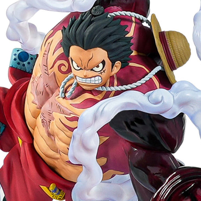One Piece Luffy Taro DXF Special Statue