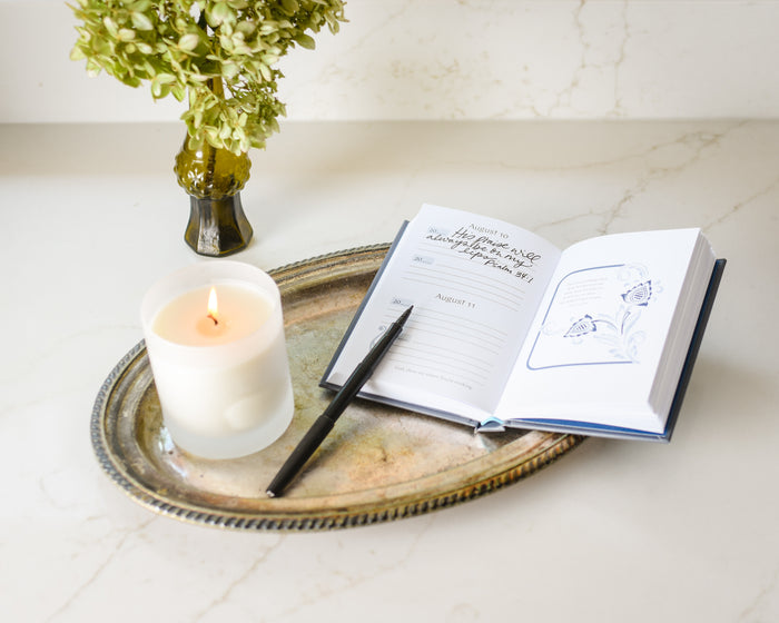 One Verse a Day (Prayer Journal): A Two-Year Memory Book of What God is Doing in Your Life