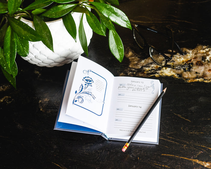 One Verse a Day (Prayer Journal): A Two-Year Memory Book of What God is Doing in Your Life