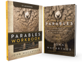 Parables: The Mysteries of God's Kingdom Revealed Through the Stories Jesus Told Book and Workbook Bundle