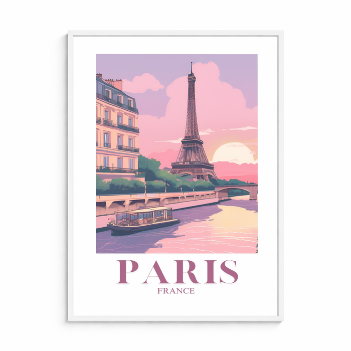 PARIS - France