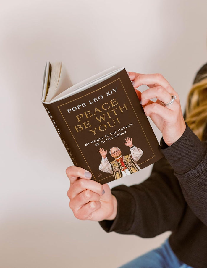 Peace Be with You!: My Words to the Church and to the World