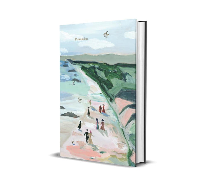 Persuasion: Deluxe Painted Edition
