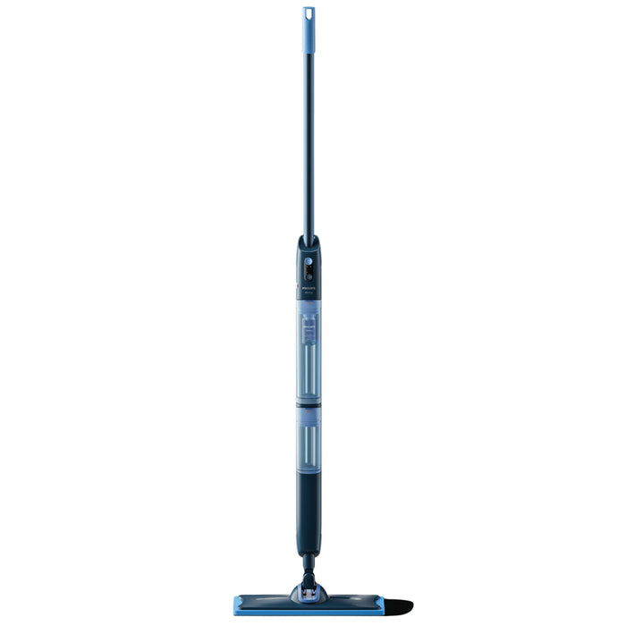 Philips OneUp Cordless Mop on a white background