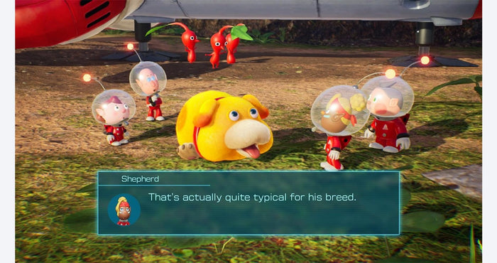 Pikmin 4 - Switch