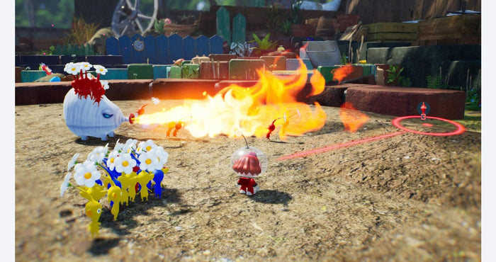 Pikmin 4 - Switch