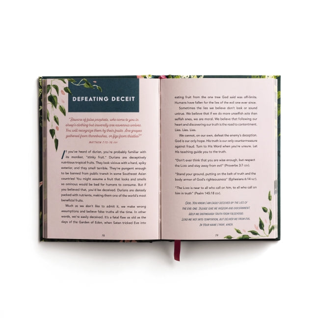 Playing in the Dirt: 90 Devos for Crazy Plant Ladies (A 90-Day Devotional) – The Perfect Christian Gift for Plant Lovers and Gardening Enthusiasts
