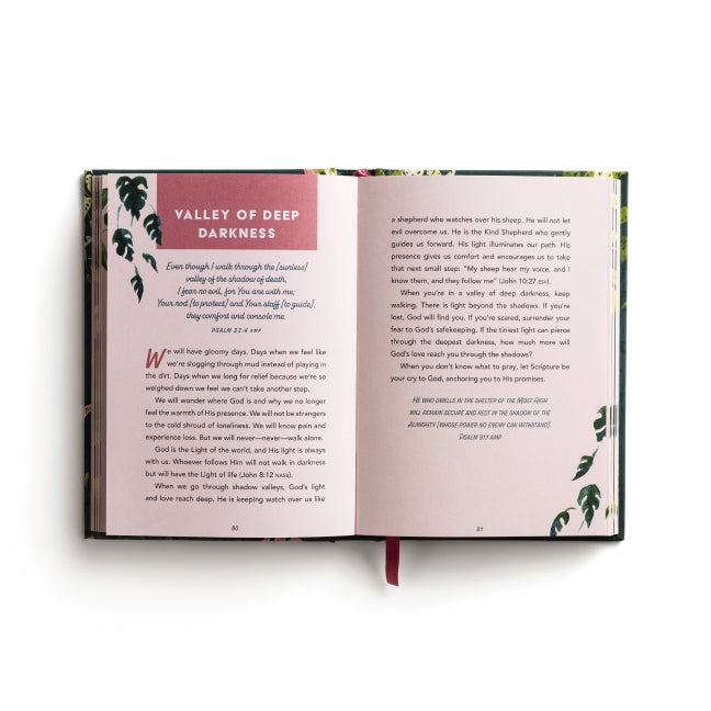 Playing in the Dirt: 90 Devos for Crazy Plant Ladies (A 90-Day Devotional) – The Perfect Christian Gift for Plant Lovers and Gardening Enthusiasts
